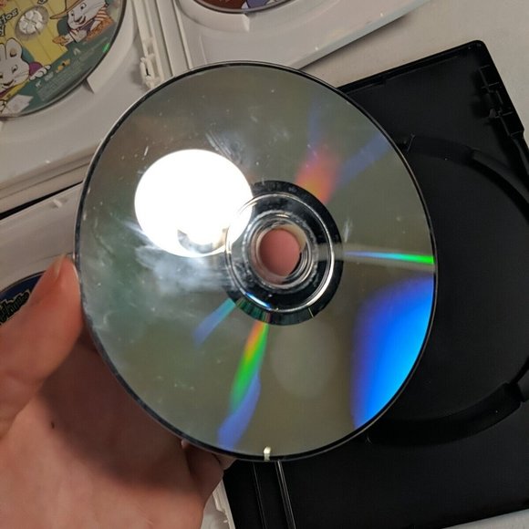 4 Max & Ruby DVDs Treehouse Nick Jr Easter Christmas Pajama Party Story Lot - Picture 10 of 12